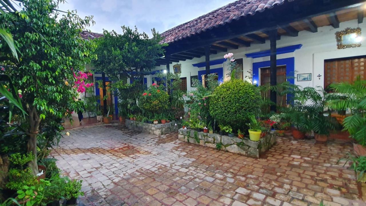 Hotel Posada Casa Juana San Cristóbal de Las Casas Extérieur photo