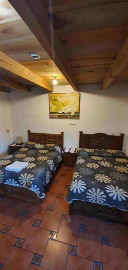 Hotel Posada Casa Juana San Cristóbal de Las Casas Extérieur photo