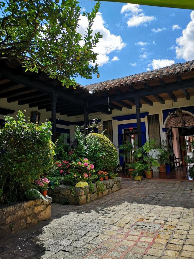 Hotel Posada Casa Juana San Cristóbal de Las Casas Extérieur photo