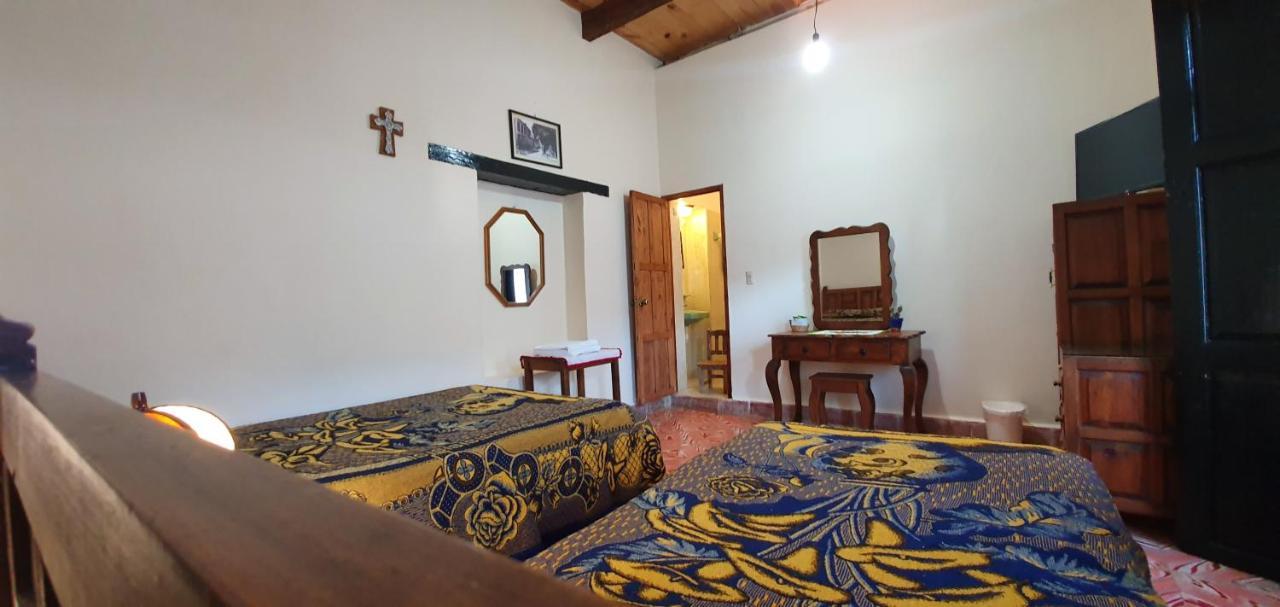 Hotel Posada Casa Juana San Cristóbal de Las Casas Chambre photo